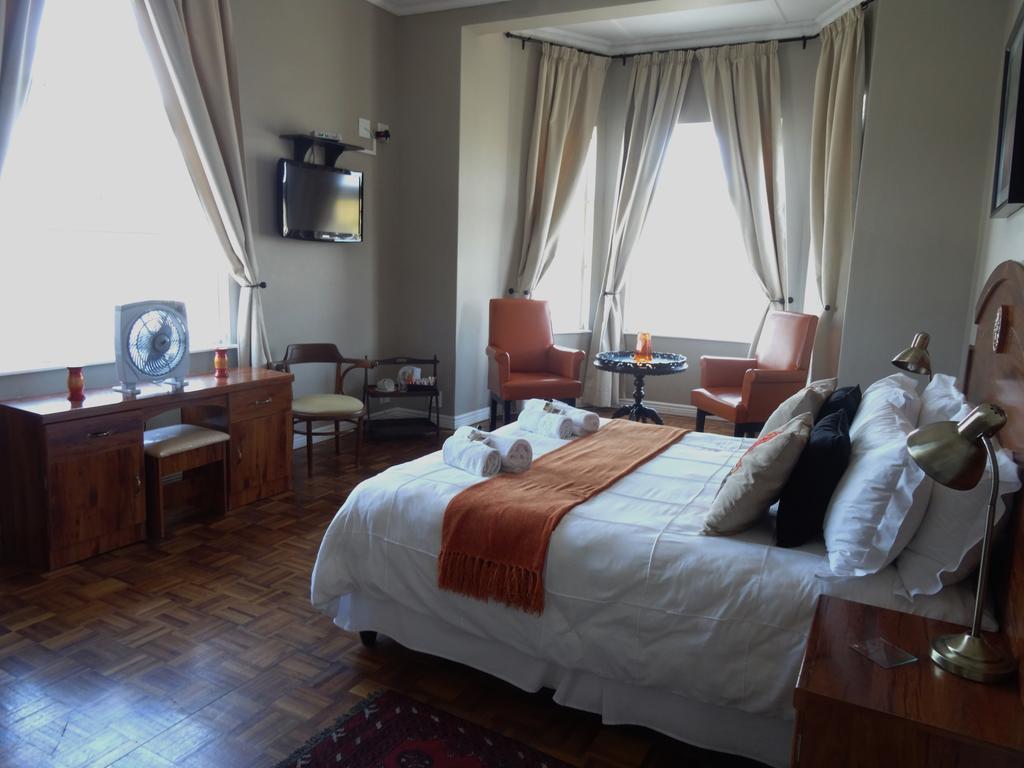 1932 House Bed And Breakfast วัลวิสเบย์ ภายนอก รูปภาพ