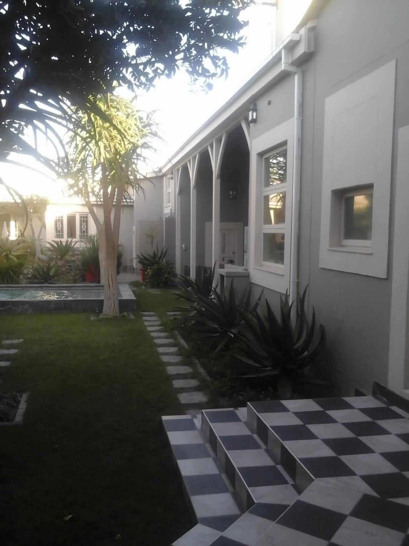 1932 House Bed And Breakfast วัลวิสเบย์ ภายนอก รูปภาพ