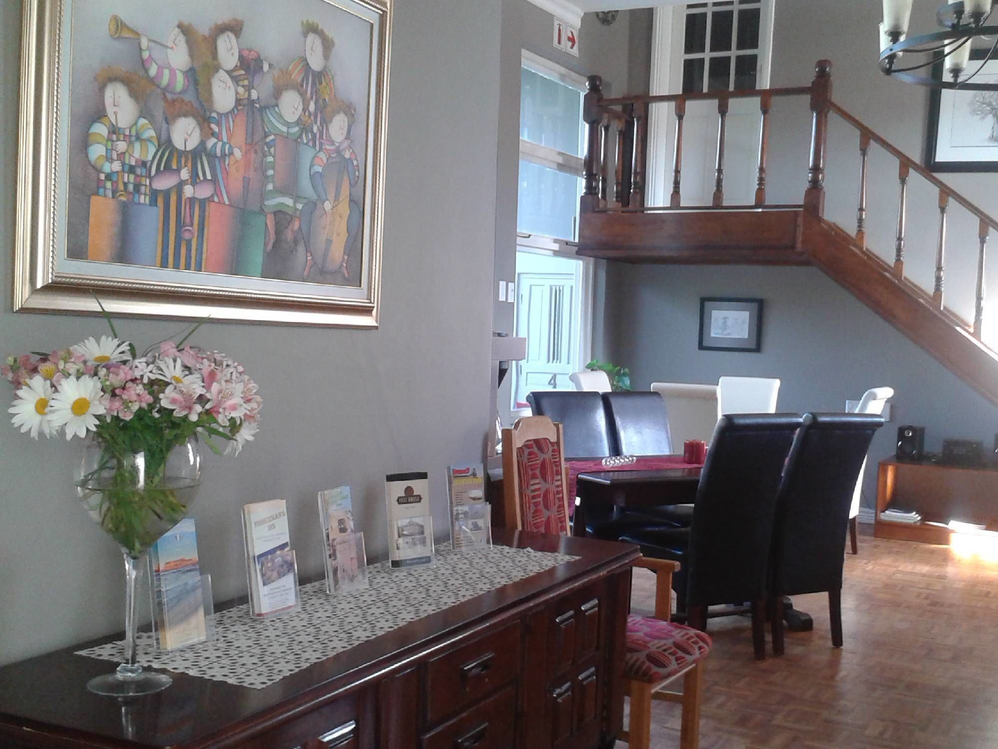 1932 House Bed And Breakfast วัลวิสเบย์ ภายนอก รูปภาพ
