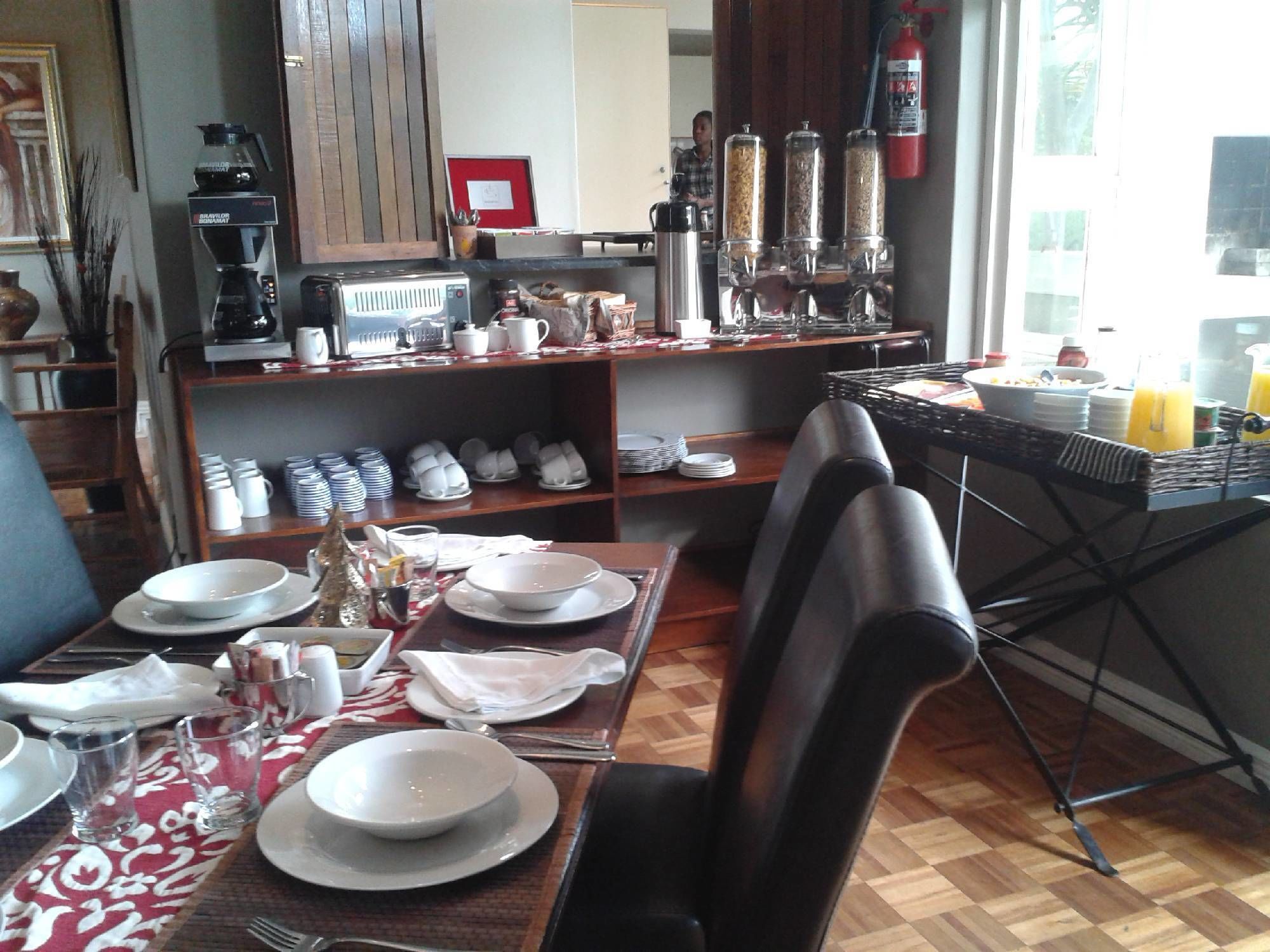 1932 House Bed And Breakfast วัลวิสเบย์ ภายนอก รูปภาพ