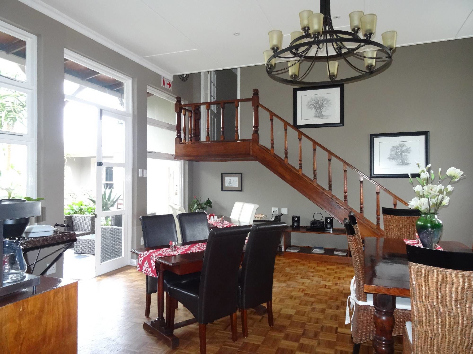1932 House Bed And Breakfast วัลวิสเบย์ ภายนอก รูปภาพ