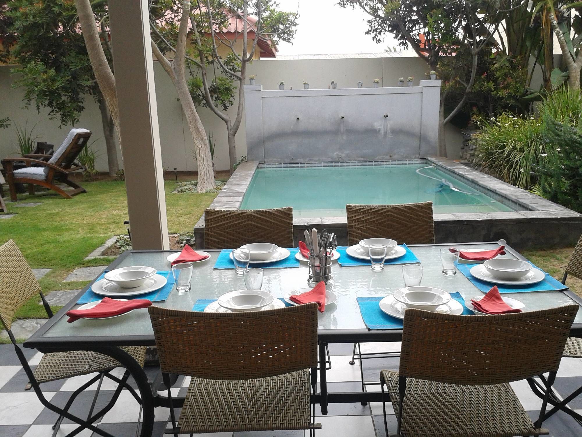 1932 House Bed And Breakfast วัลวิสเบย์ ภายนอก รูปภาพ
