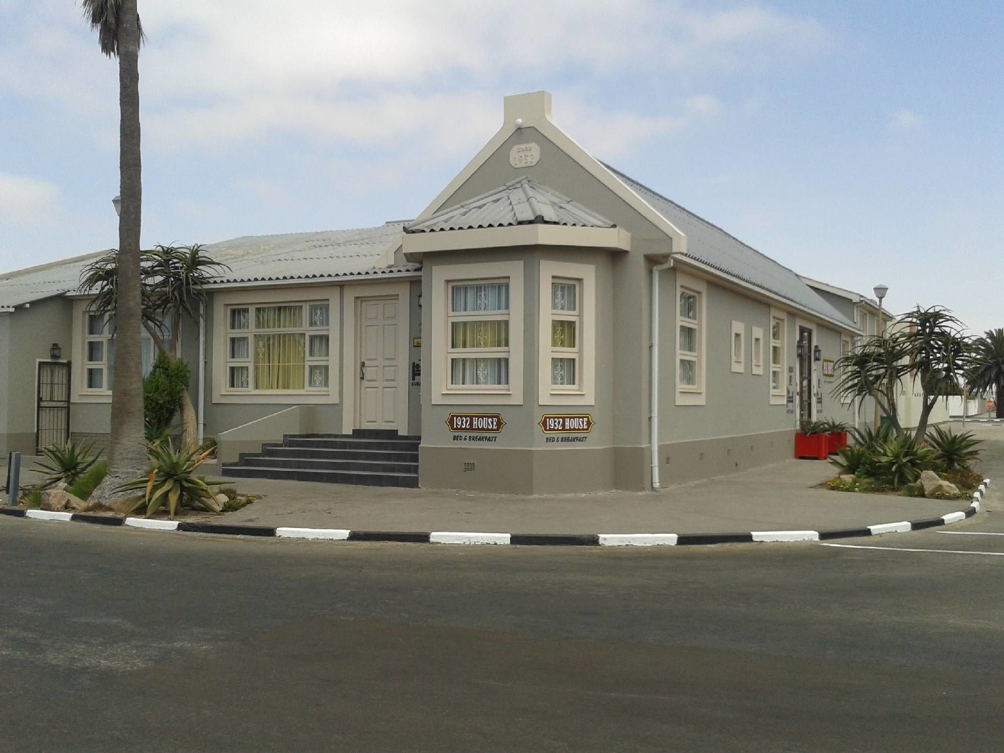1932 House Bed And Breakfast วัลวิสเบย์ ภายนอก รูปภาพ
